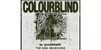 Colourblind (SA) - Live at the Gem