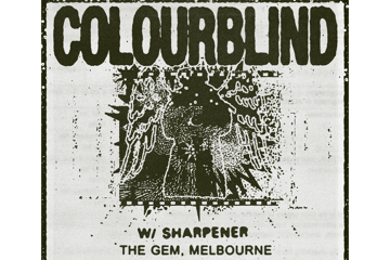 Colourblind (SA) - Live at the Gem