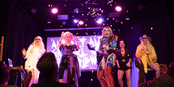 ALT GRL WRLD End of Year 80's Prom!