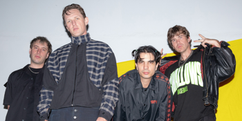 These New South Whales - GODSPEED Album Tour