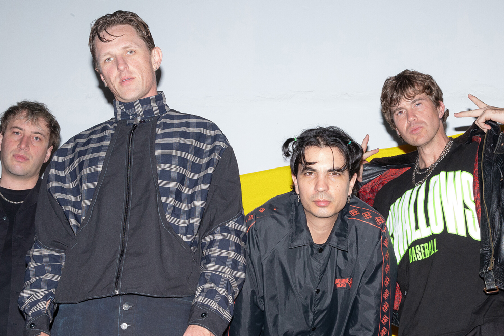 These New South Whales - GODSPEED Album Tour