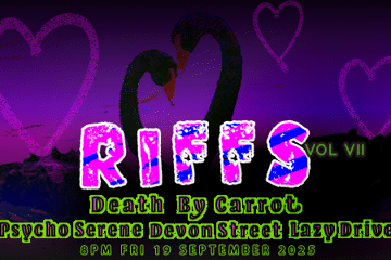 Riffs Vol VII – Live at Indian Ocean Hotel