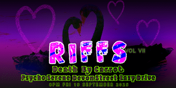 Riffs Vol VII – Live at Indian Ocean Hotel