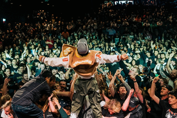 SUNAMI (USA) & OUTTA POCKET (USA) IN MELBOURNE! 18+