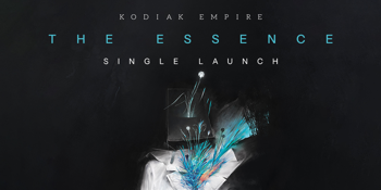 Kodiak Empire - 'The Essence' Single Launch W/In Constance, Backlit & Maunder