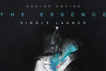 Kodiak Empire - 'The Essence' Single Launch W/In Constance, Backlit & Maunder