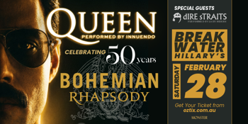 QUEEN Performed by Innuendo