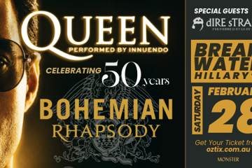 QUEEN Performed by Innuendo