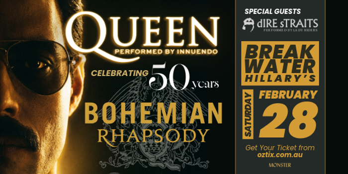 QUEEN Performed by Innuendo