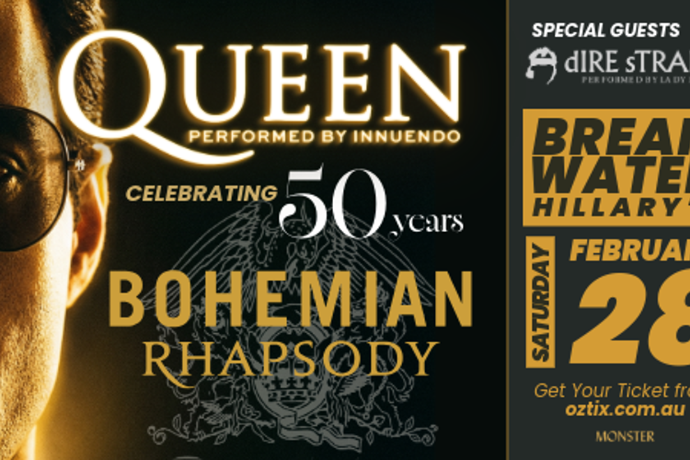 QUEEN Performed by Innuendo