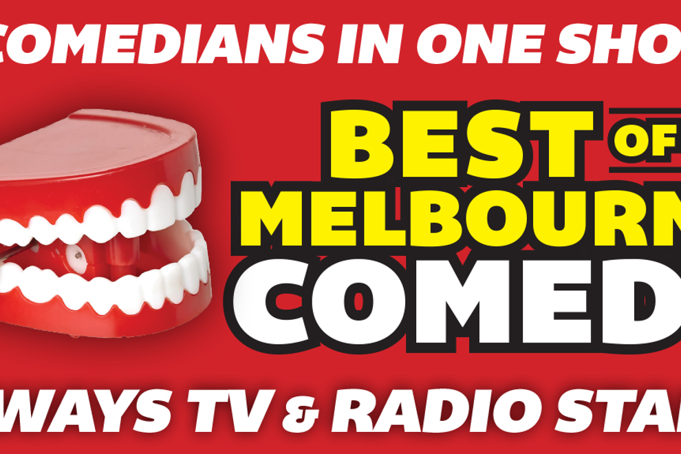 Best of Melbourne Comedy
