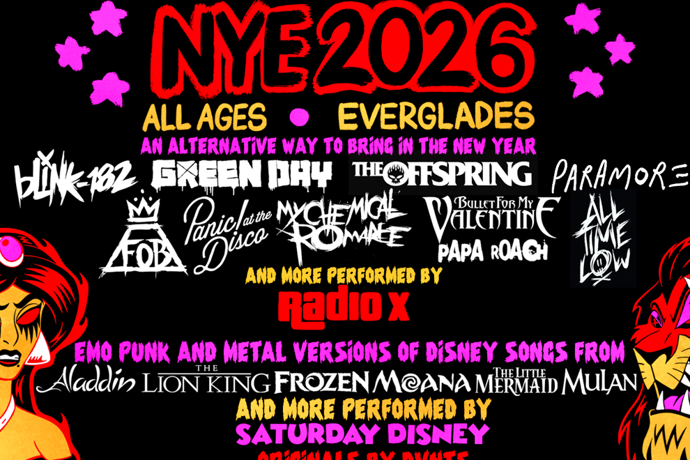 ALT NYE / ALL AGES