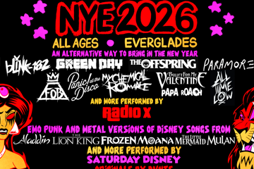 ALT NYE / ALL AGES
