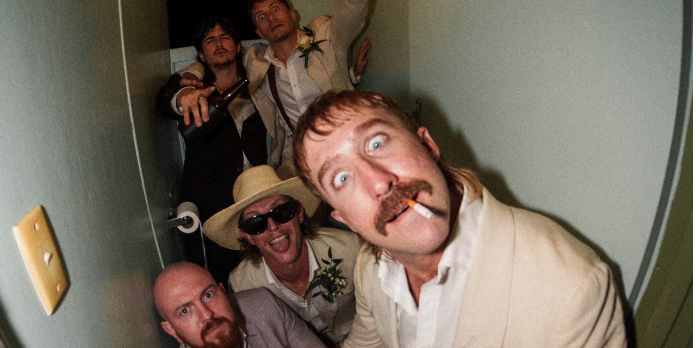 BOOF HEADS: BRING BACK THE BIFF TOUR // Brisbane