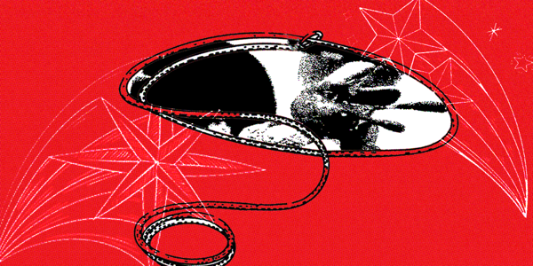 flamingo blonde with Swanpond (debut) + Wisher live at The Junk Bar in New Farm on April 24, 2026 - Concert poster