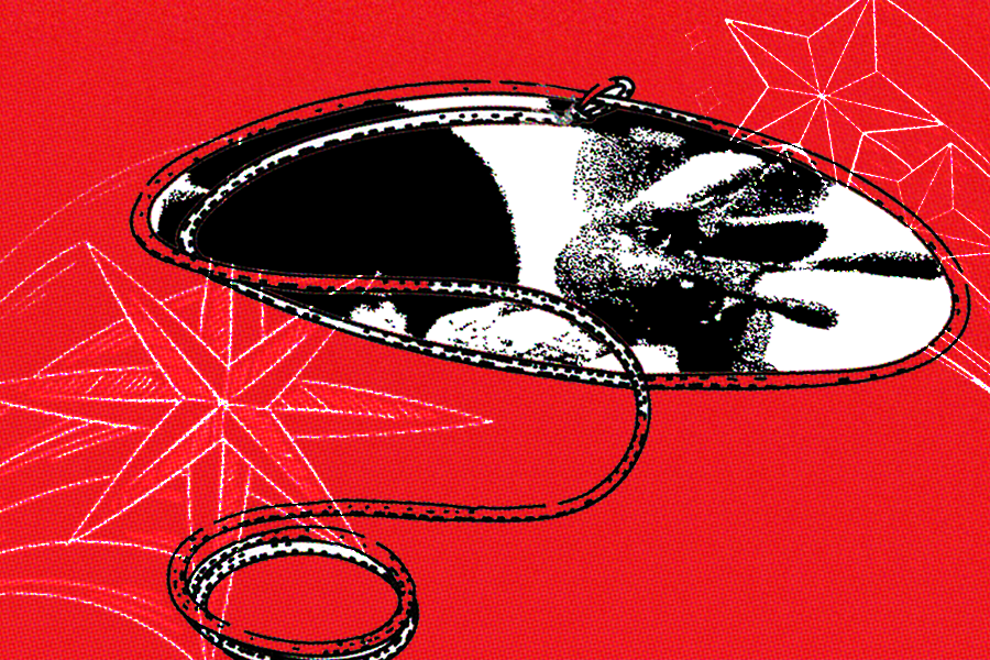 flamingo blonde with Swanpond (debut) + Wisher