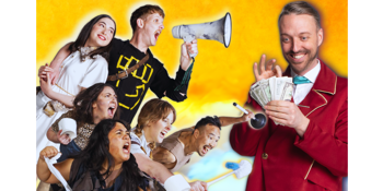 BottledSnail presents URINETOWN: The Musical — Comedy x Theatre Fundraiser