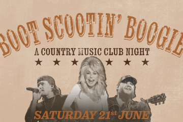 Boot Scootin' Boogie - A Country Music Club Night - Newcastle