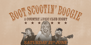 Boot Scootin' Boogie - A Country Music Club Night - Newcastle