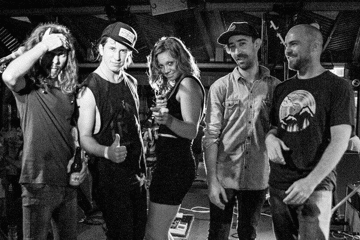 PINK ZINC PRESENTS & ALEX PIERRE BAND - BYRON BAY | FREE ENTRY