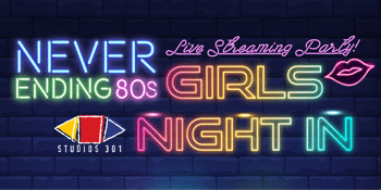 Never Ending 80s - LIVE STREAM CONCERT