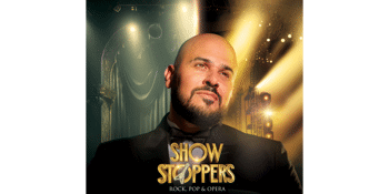 NIGHT SHOW: Paul Tabone in SHOWSTOPPERS