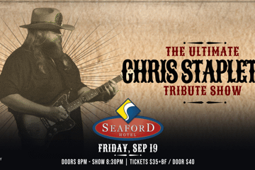 The Ultimate Chris Stapleton Tribute Show