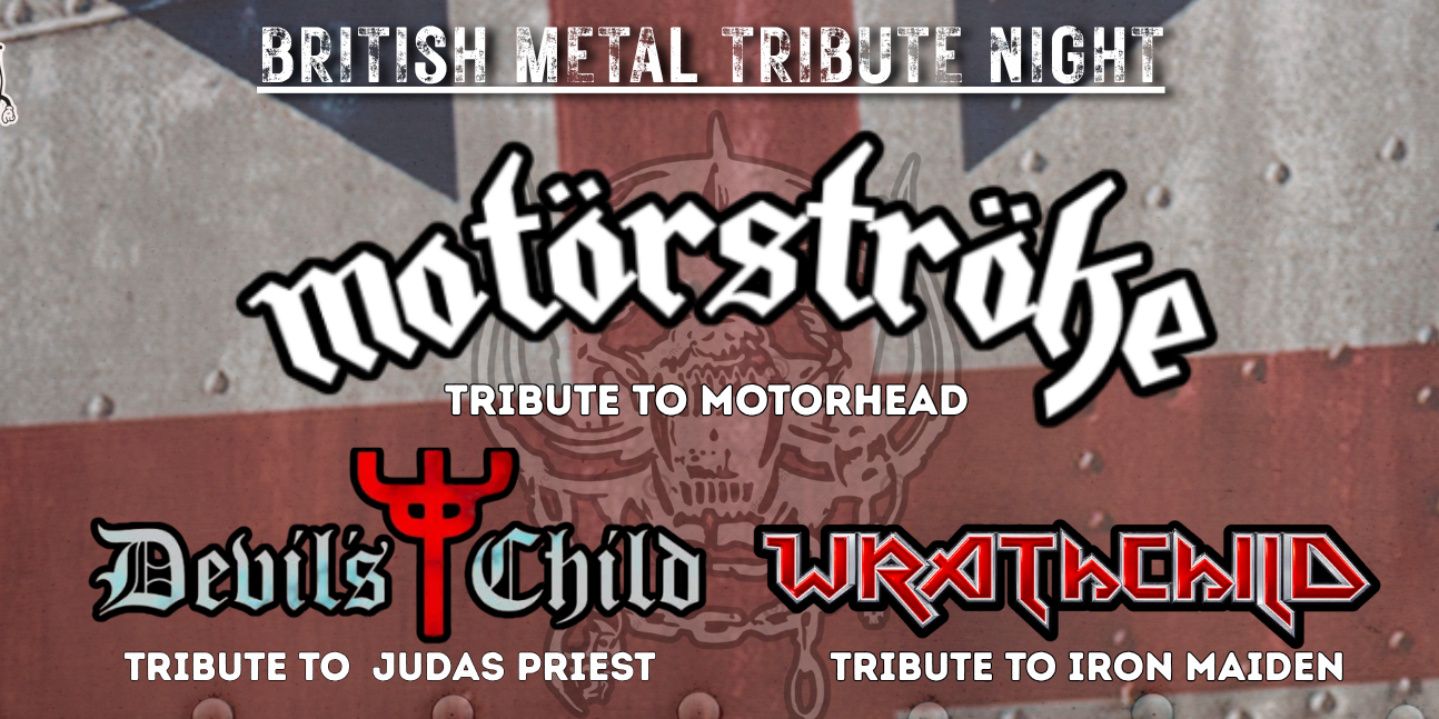 BRITISH METAL TRIBUTE