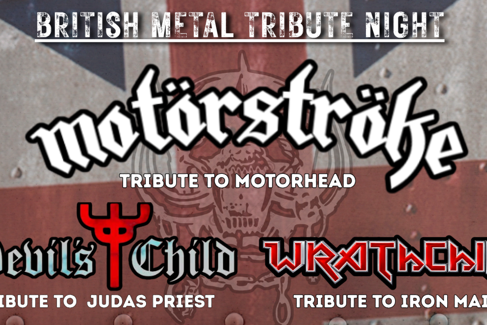 BRITISH METAL TRIBUTE