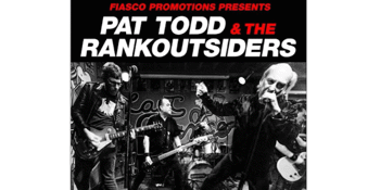 Pat Todd and The Rankoutsiders (USA) + Blowers, Poppin Mommas