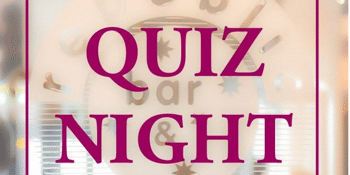 QUIZ NIGHT