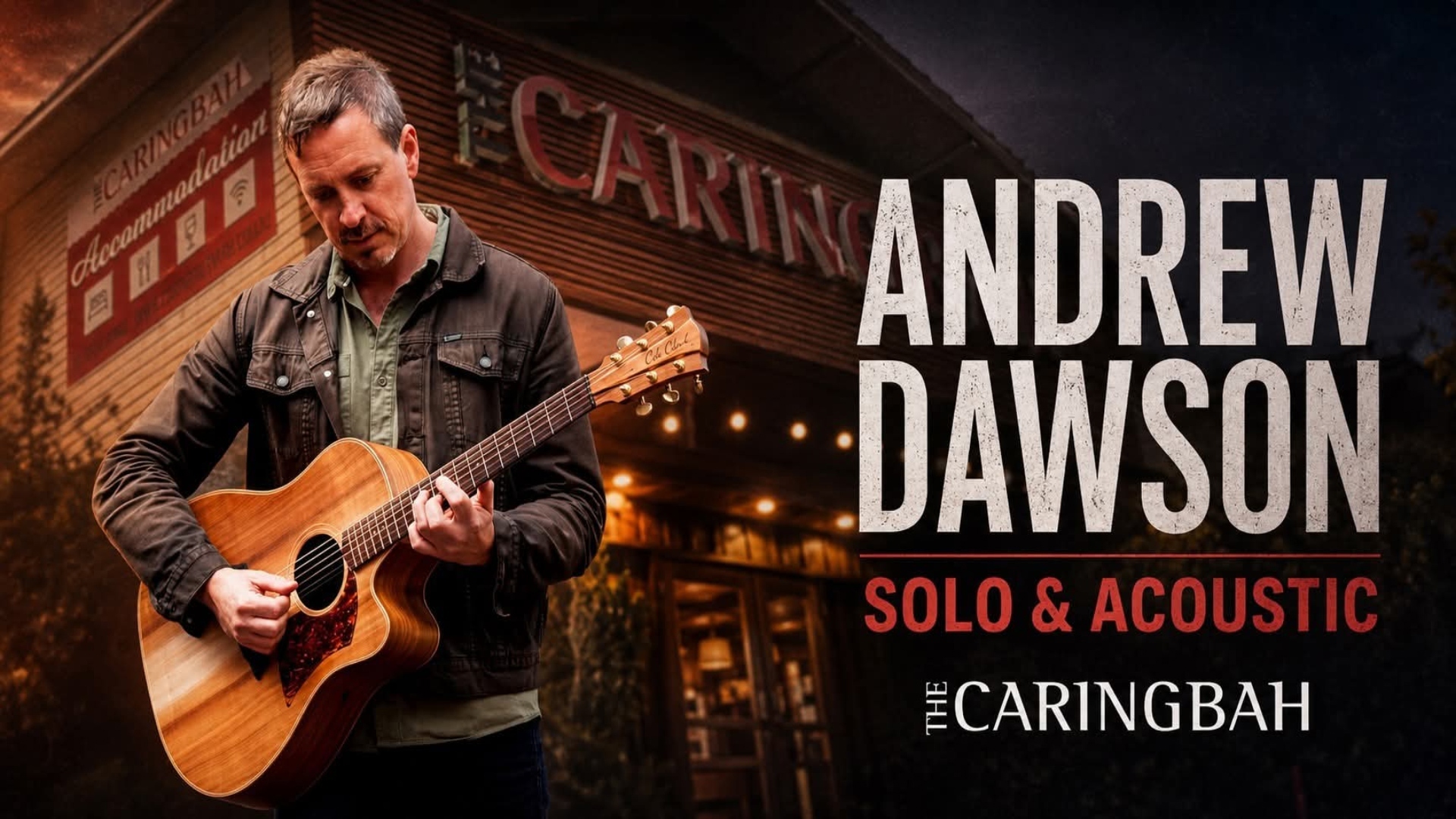 Andrew Dawson