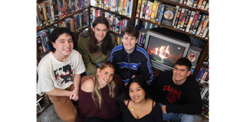 Calico City ‘Back in the Before’ Single Launch