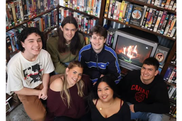 Calico City ‘Back in the Before’ Single Launch