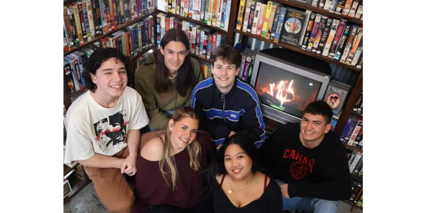 Calico City ‘Back in the Before’ Single Launch image