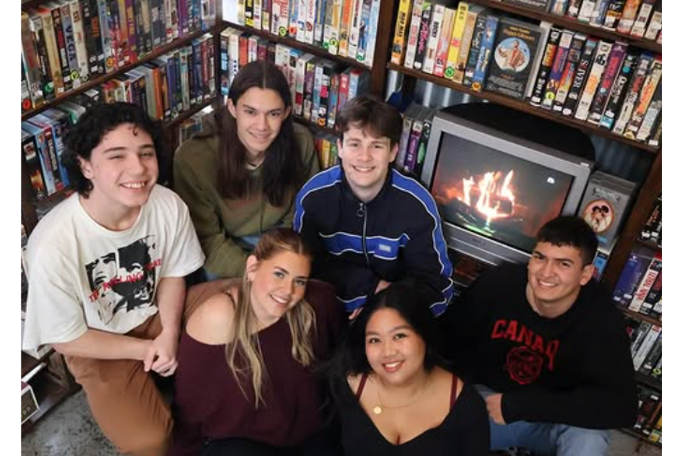 Calico City ‘Back in the Before’ Single Launch