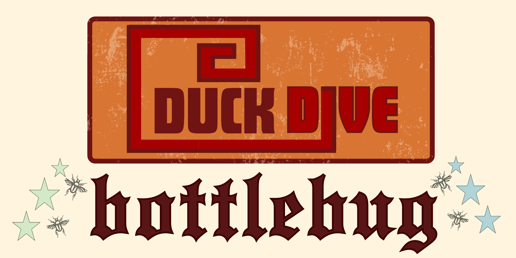BOTTLEBUG X DUCKDIVE