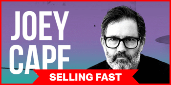 Joey Cape (Australian Tour 2023)