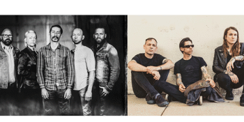 Murder By Death / Laura Jane Grace and The Devouring Mothers