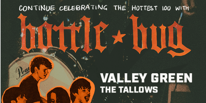 Bottlebug  Sunsick and Cool Single Launch