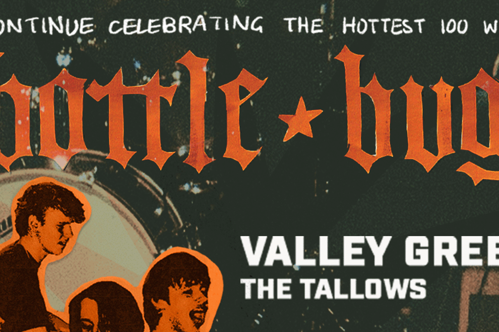 Bottlebug – Sunsick and Cool Single Launch