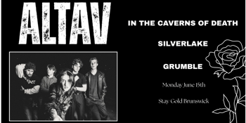 AltaV - Live At Stay Gold