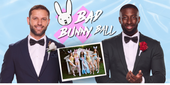 the BAD BUNNY BALL Darwin