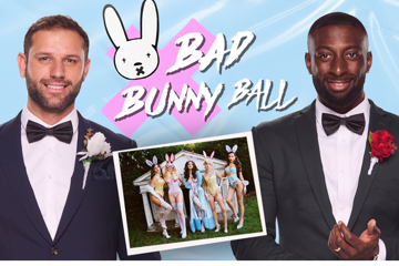 the BAD BUNNY BALL Darwin