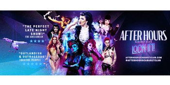 After Hours Cabaret "Lock In"