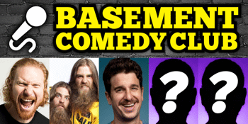 Basement Comedy Club: Best comedy in Melbourne