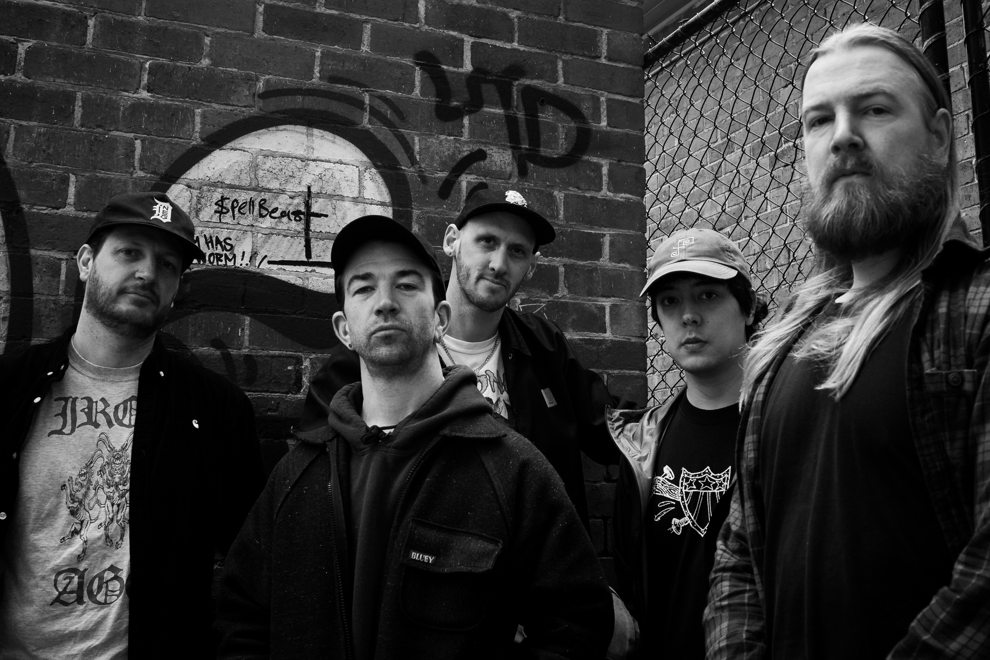 IRON MIND - LIVE @ VINNIES