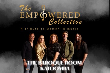 The Empowered Collective - A Tribute to Women in Music