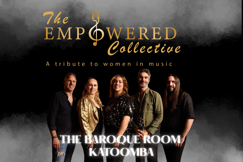 The Empowered Collective - A Tribute to Women in Music