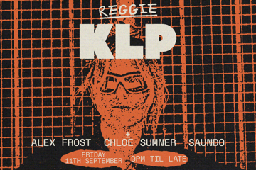 Reggie Pres. KLP